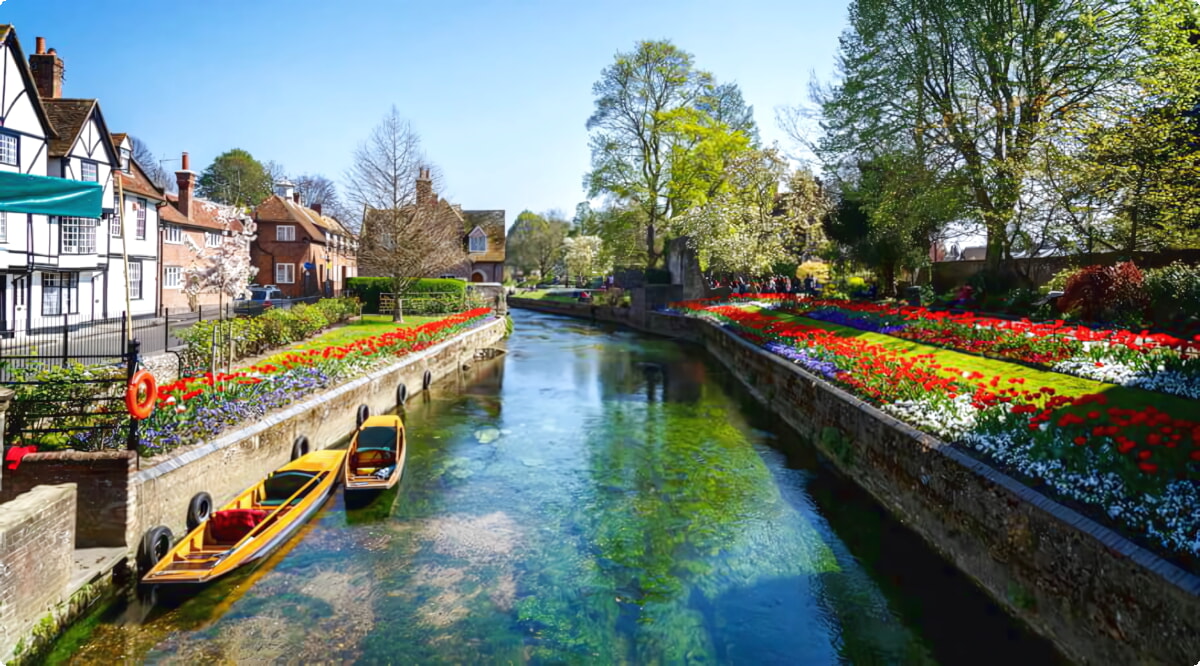Las mejores ofertas de alquiler de coches en Canterbury